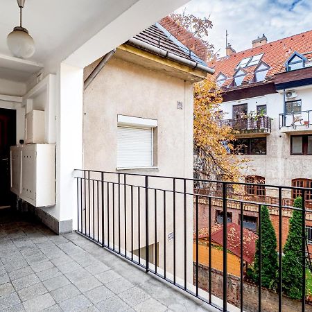 Buda Castle Cosy Apartment Budapest Exterior photo