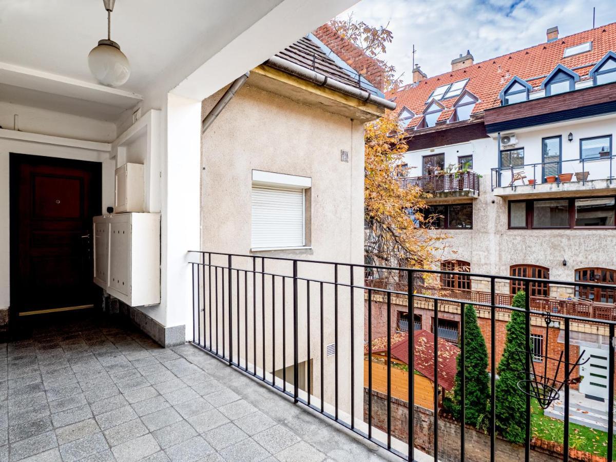 Buda Castle Cosy Apartment Budapest Exterior photo