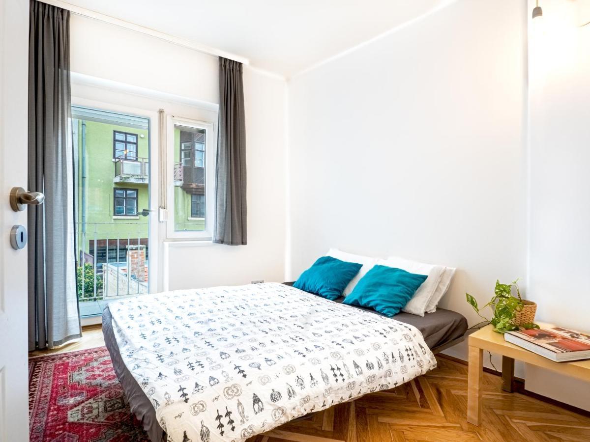 Buda Castle Cosy Apartment Budapest Exterior photo