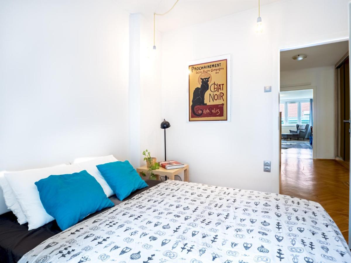 Buda Castle Cosy Apartment Budapest Exterior photo